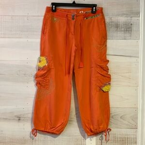 Da-Nang cargo pants - size small